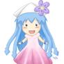 Princess Mini Ika-chan