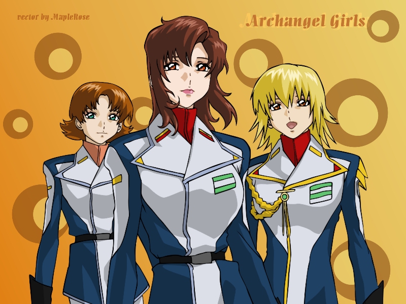 Archangel Girls