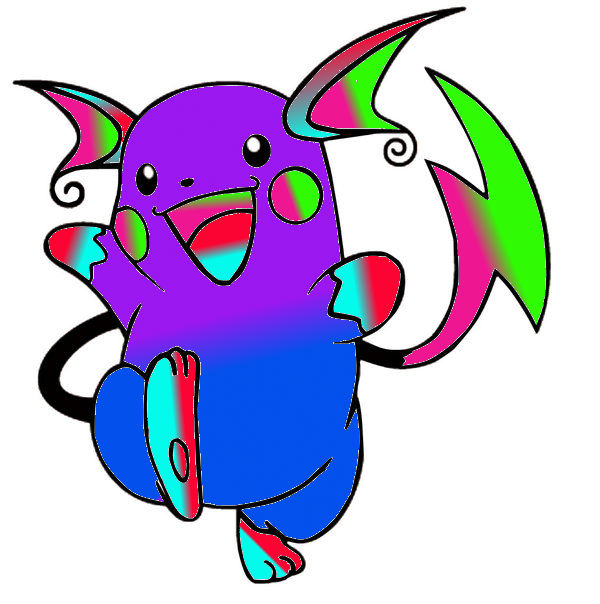 Riachu 3 by VampireGirlSarah on DeviantArt