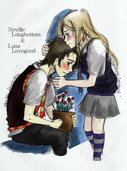 Longbottom and Lovegood