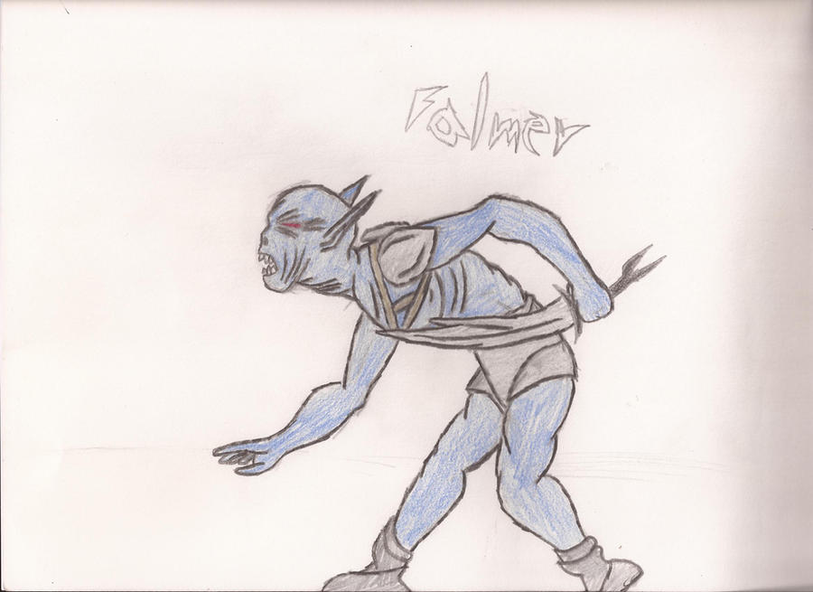 Falmer Js Falmer by 2worldanime on DeviantArt