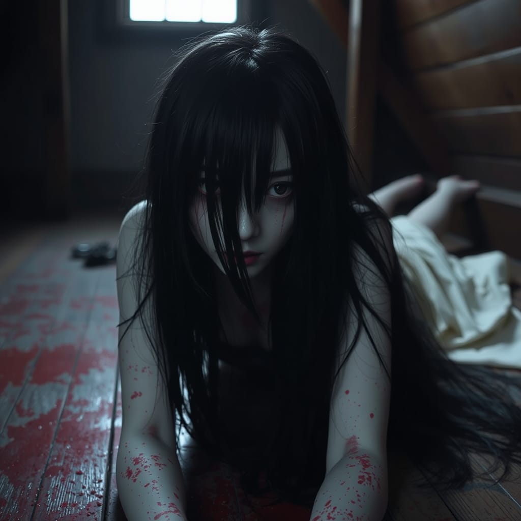 Ju-On Grudge