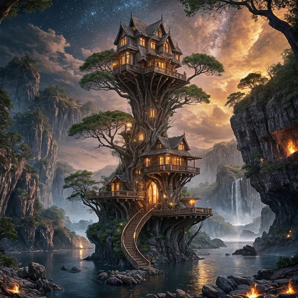 Treehouse
