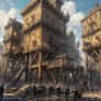 Siege Town