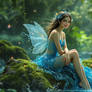 Fairy of the river