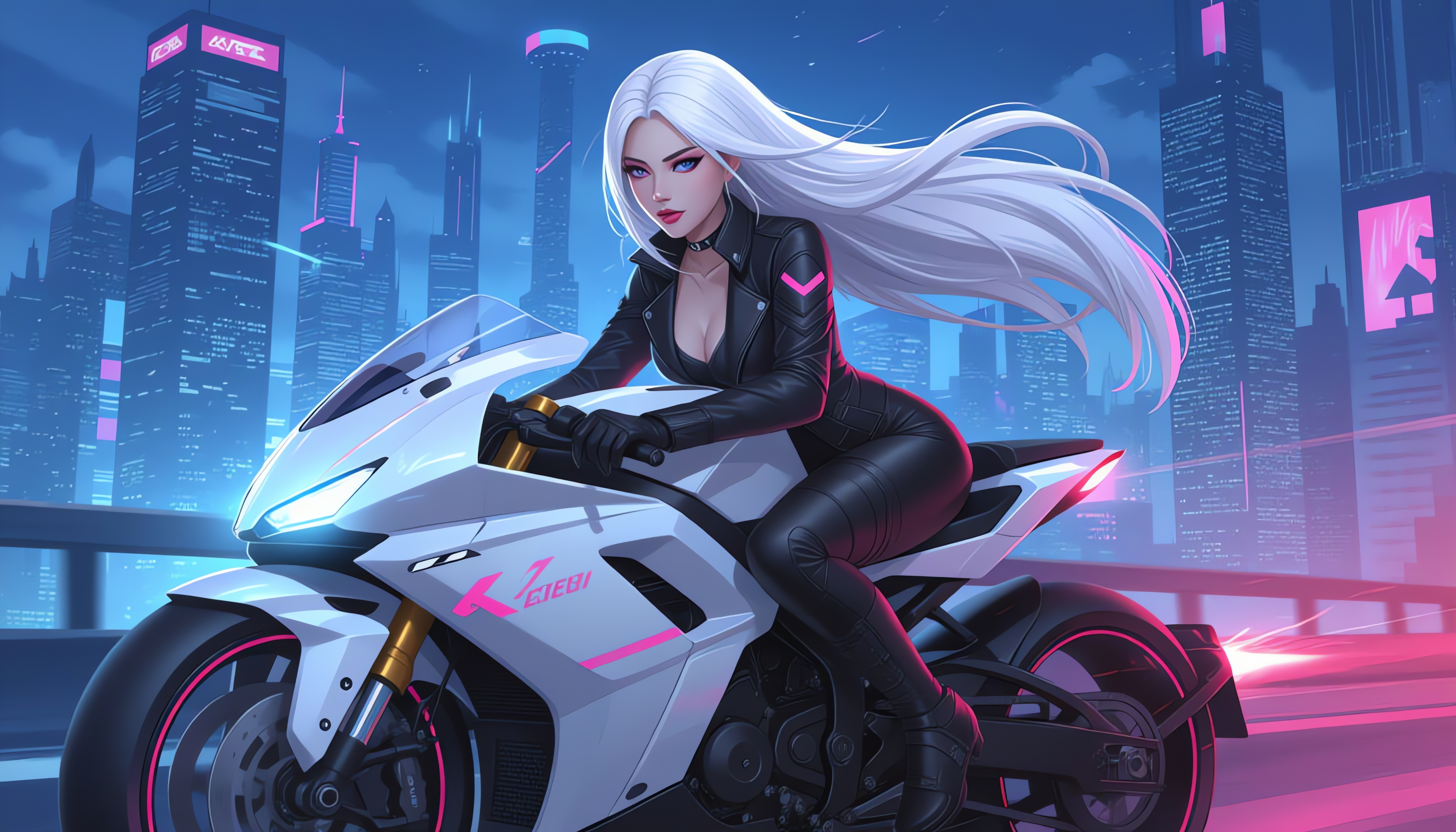 NeonLight City