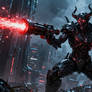 Cyber Demon Leader