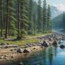 Peaceful place
