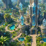 Star Castle Gardens