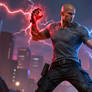 Decide your fate. Cole MacGrath (inFamous 2)