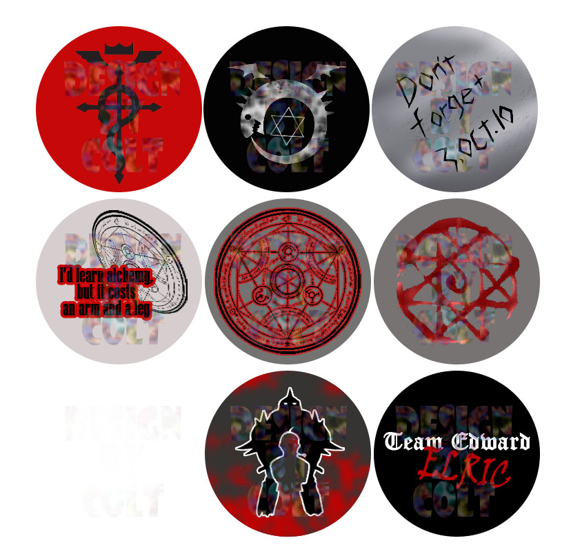 Buttons: FMA 1