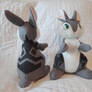 Rise of the Guardians: Bunnymund Plush