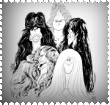 Aerosmith Draw The Line STAMP by rockstarcrossing