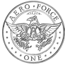 AeroForceOne Logo (Steel Texture #2)