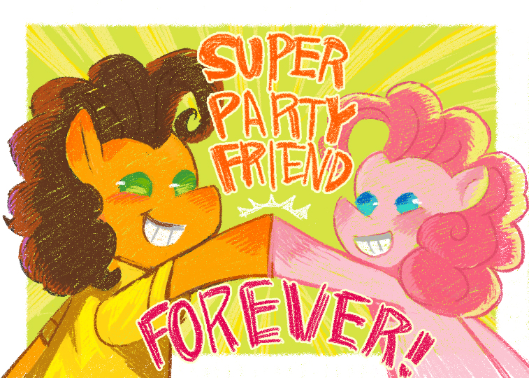 Super Party Friend