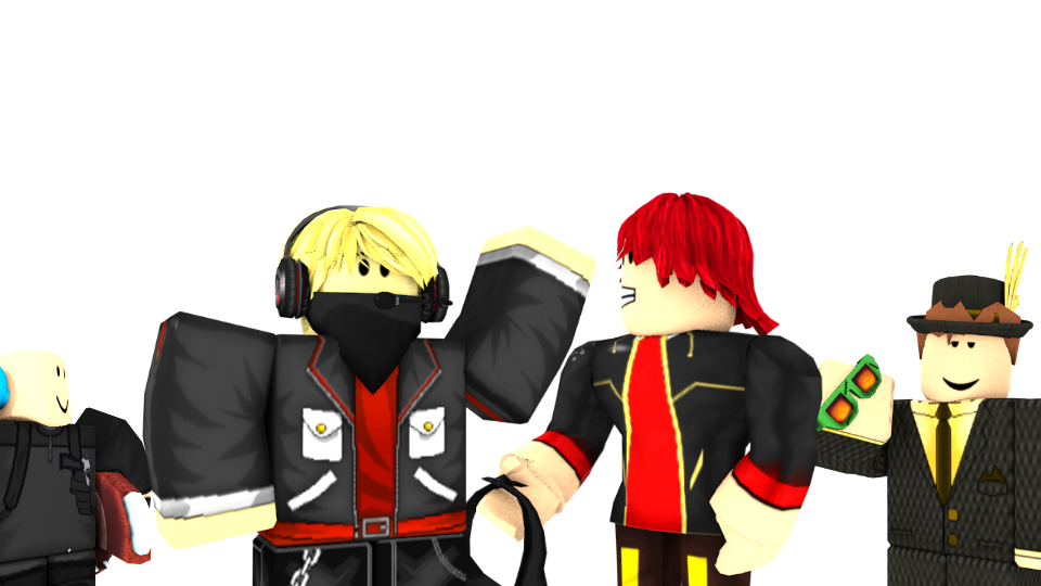 roblox noob render by Jt525pro on DeviantArt