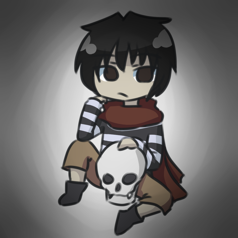 Chibified Death