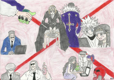 Hxh Fanart4fun User Profile Deviantart Hxh Fanart4fun User Profile Deviantart