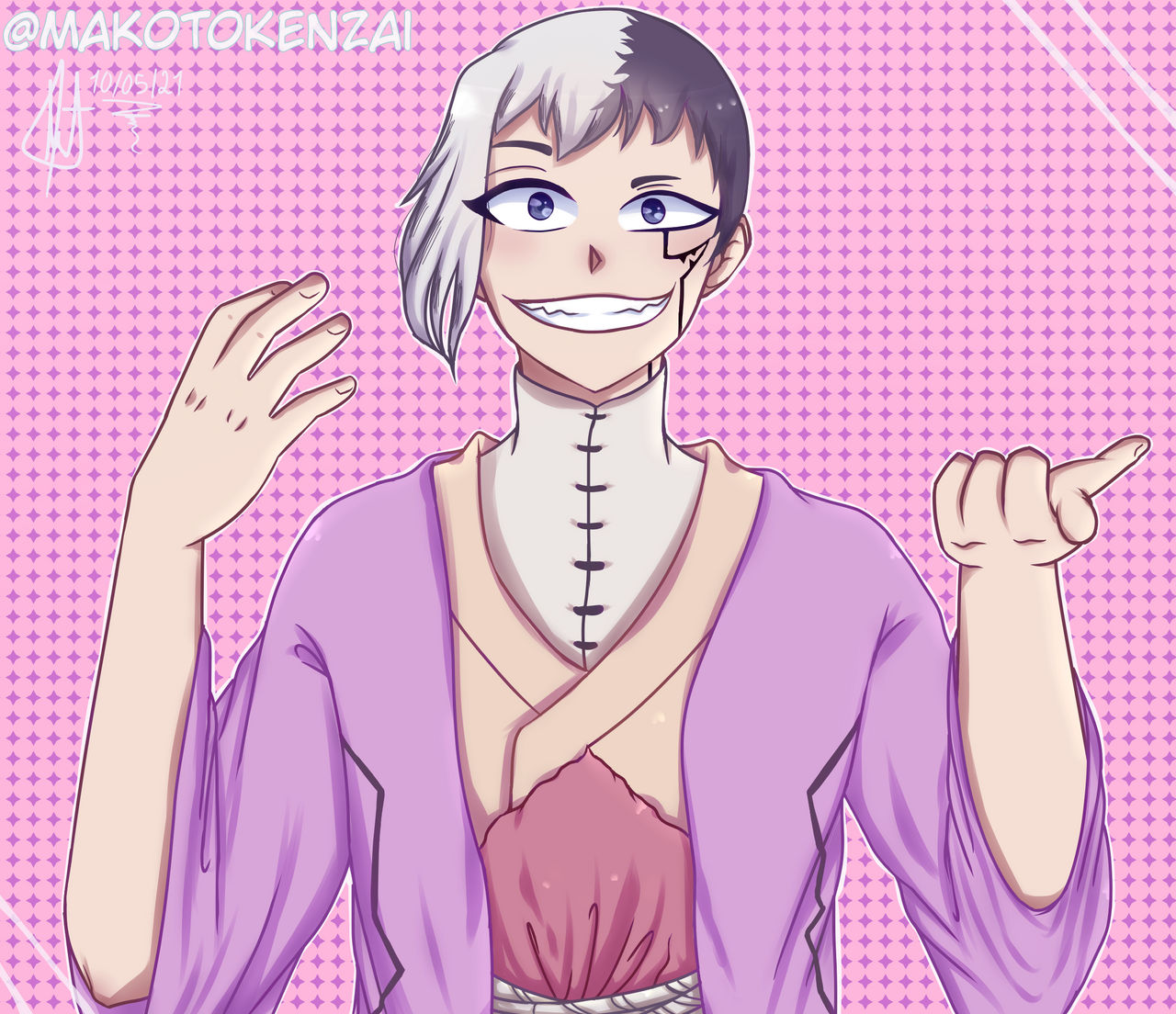 Asagiri Gen By Makoto Kenzai On DeviantArt asagiri-gen-by-makoto-kenzai-on-deviantart