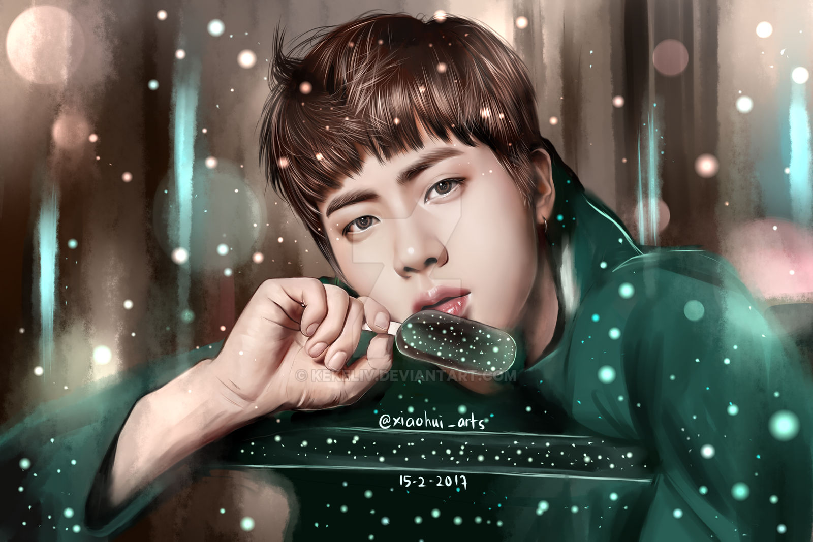 Bts Jin You Never Walk Alone Fanart By Kekeliv On Deviantart Bts Jin You Never Walk Alone Fanart By Kekeliv On Deviantart
