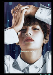 250217 BTS V Fanart