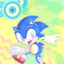 Sonic's Pastel Explosion