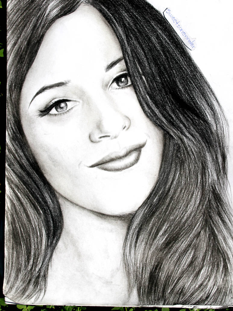 Camila Cabello drawing by sweetsurrennder on DeviantArt