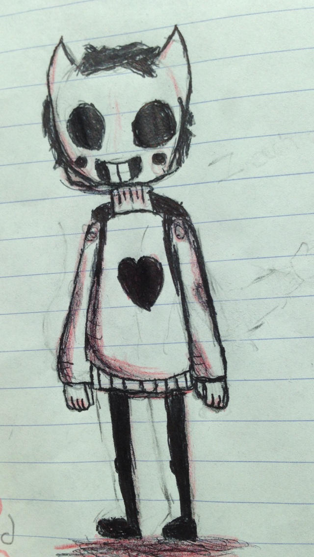 Hello Off Hello OFF fandom, I have arrived by MuteCannibal on DeviantArt