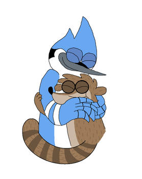 bro-hug