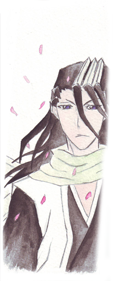 Byakuya Watercolor