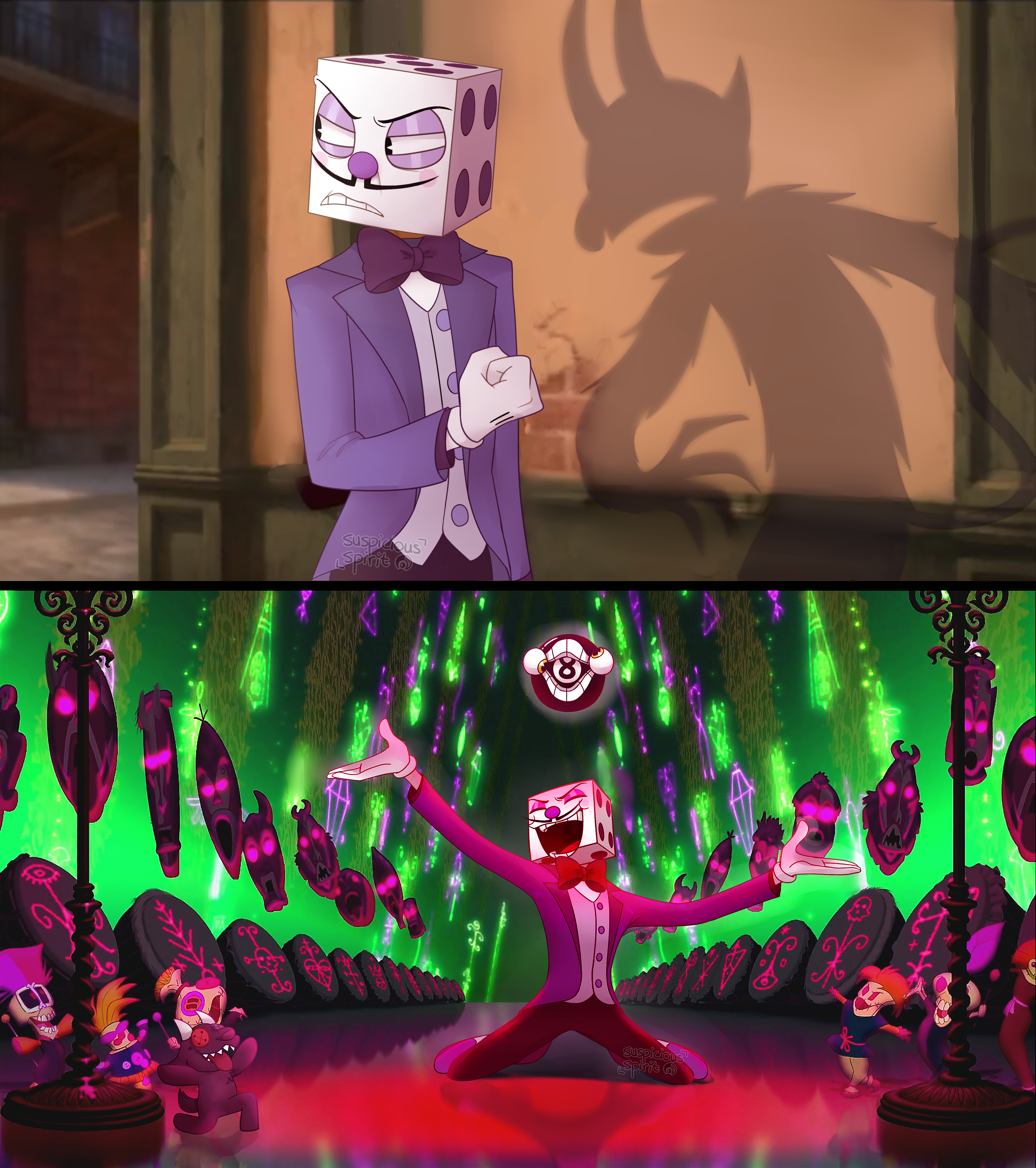 King Dice Crossovers on King-Dice-FC - DeviantArt.