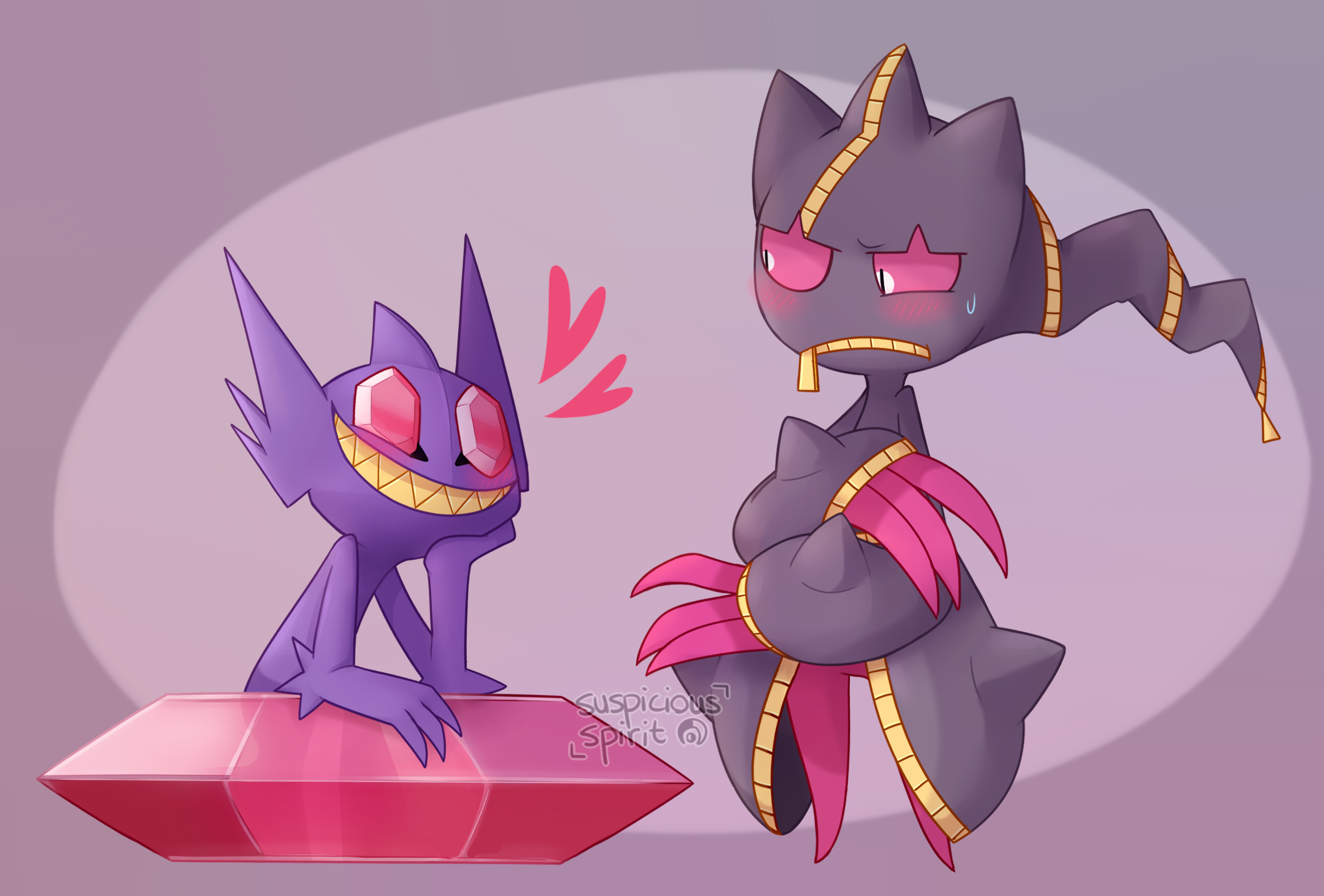 Hey nice mega evolution by Suspicious-Spirit on DeviantArt