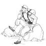 F U French Foreign Legion