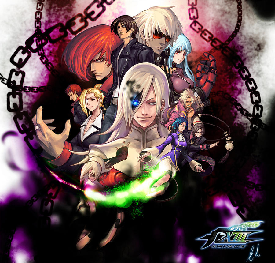 The King OF Fighters XIII