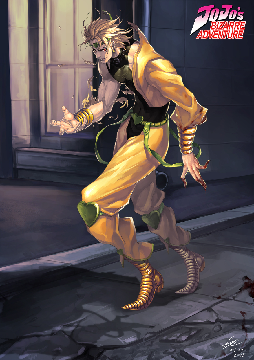 Jojo's Bizarre Adventure - DIO