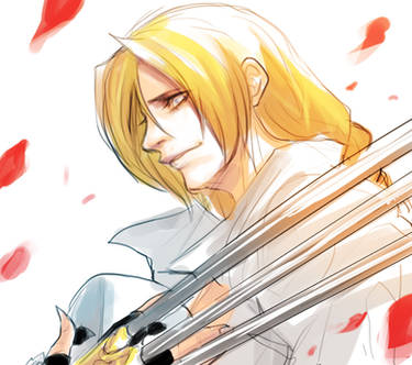 Street Fighter - Vega (unmasked) by HipsterSakazaki on DeviantArt