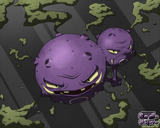 Weezing