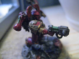 Kharn the betrayer 2