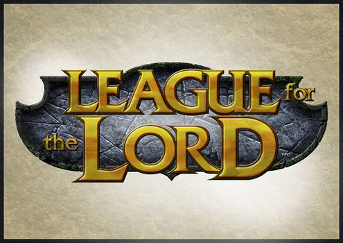 League for the Lord Logo