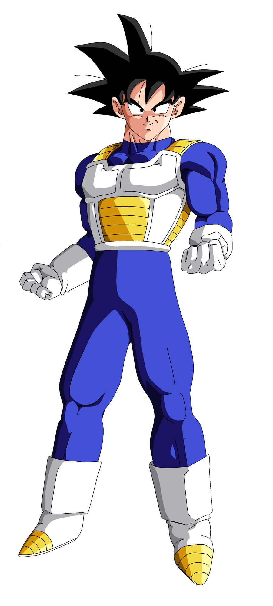 goku_v1 by el-maky-z on DeviantArt goku_v1 by el-maky-z on DeviantArt