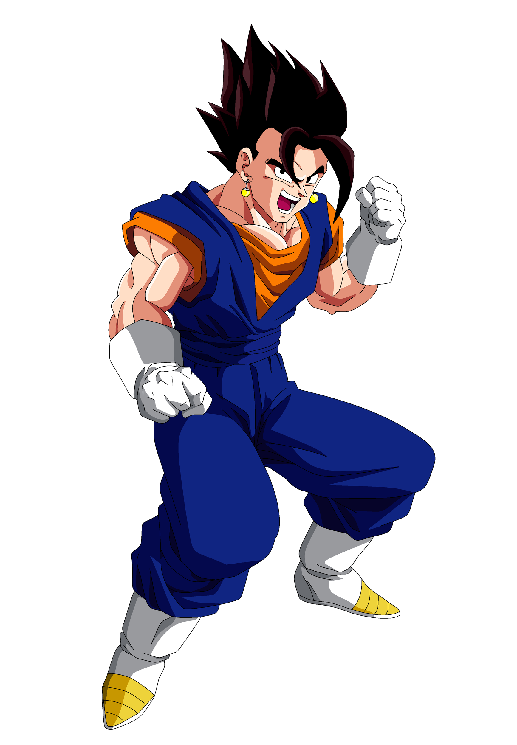 vegetto by el-maky-z on DeviantArt vegetto by el-maky-z on DeviantArt