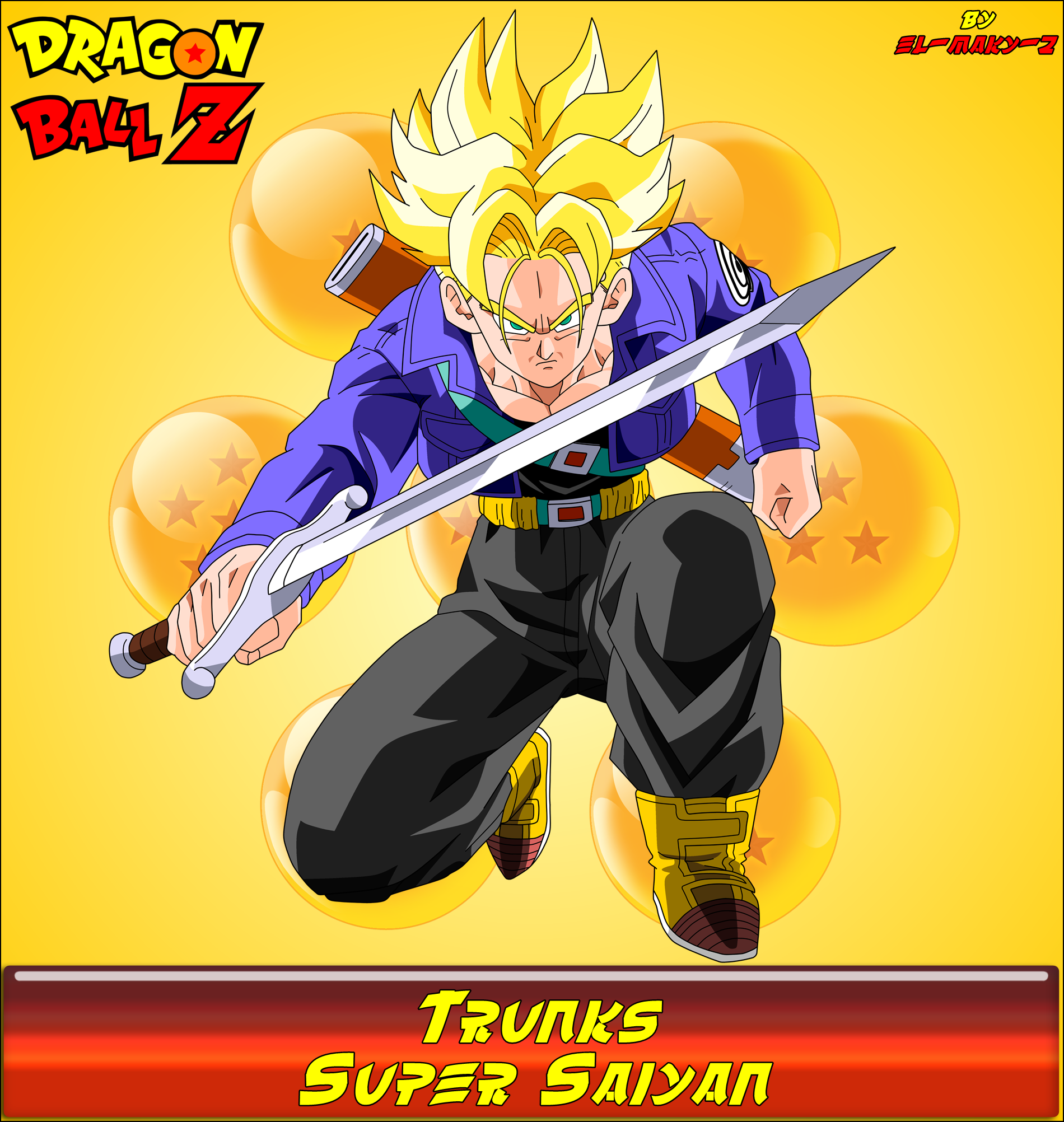 Android Saga by RuokDbz98 on deviantART  Dragon ball z, Anime dragon ball, Dragon  ball