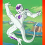 DBZ-Frieza Final Form