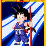 DB-Kid Goku V3