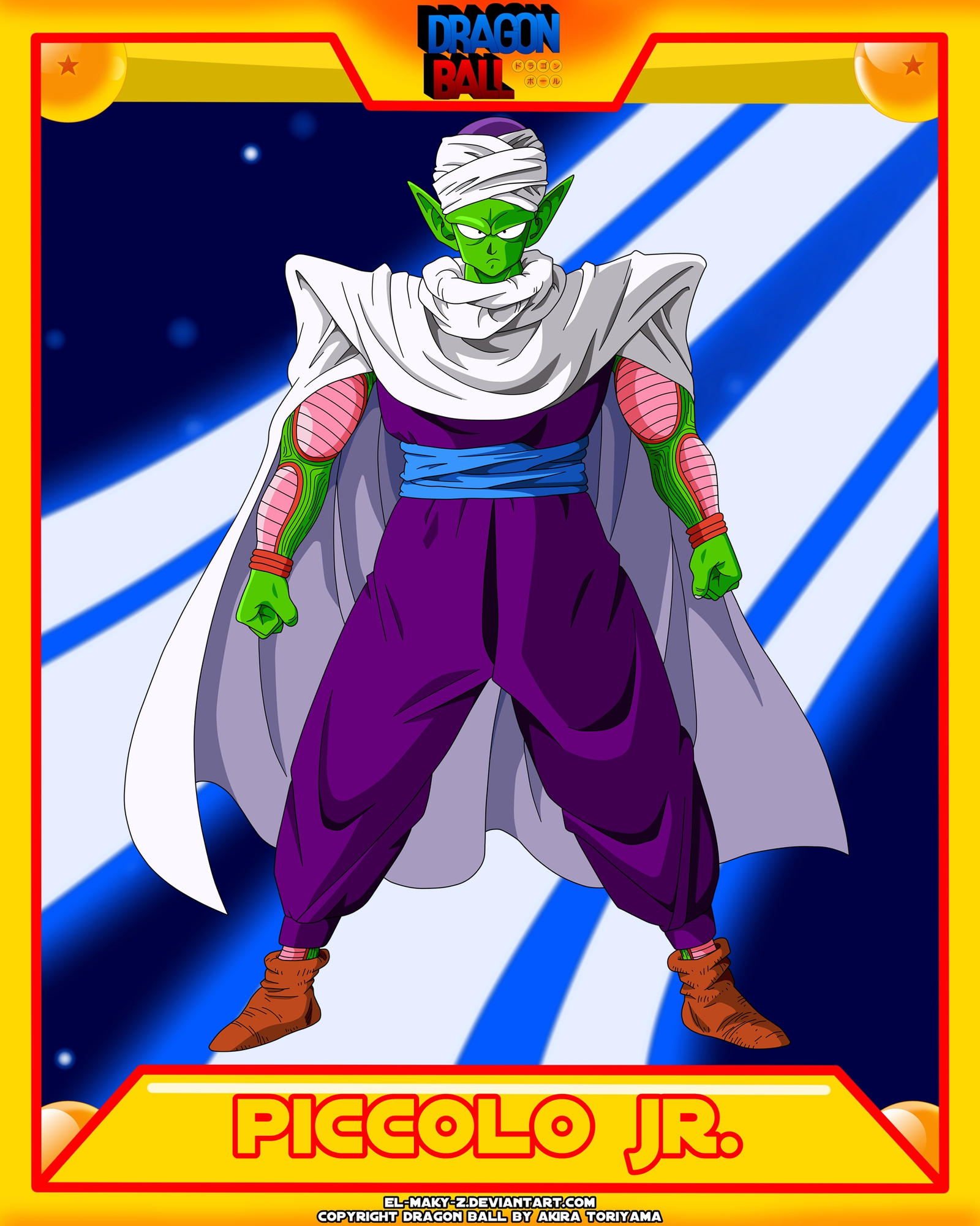 DB-Piccolo JR.