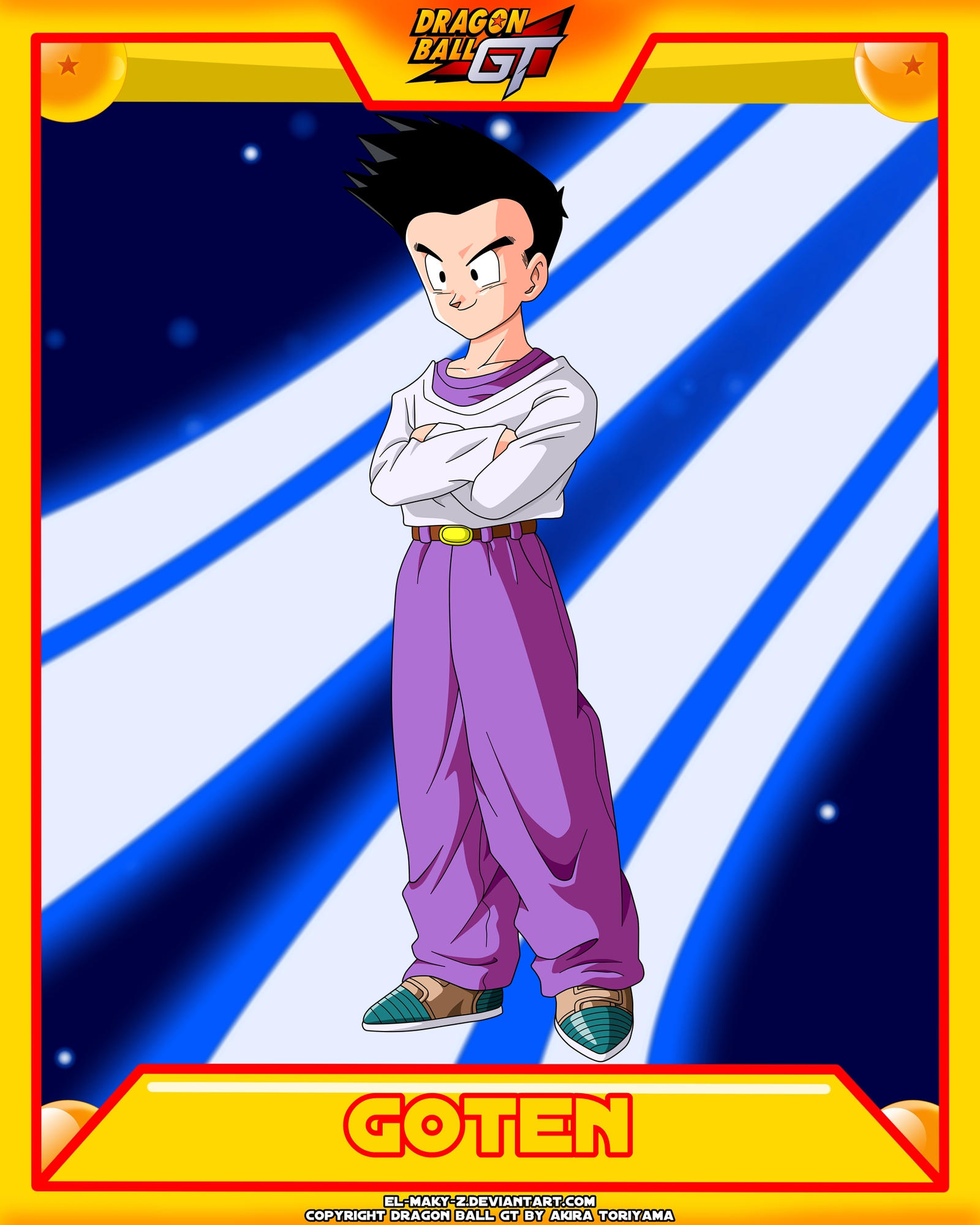 DBGT-Goten