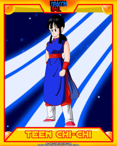 Dragon Ball GT - Teen Baby by DBCProject on DeviantArt