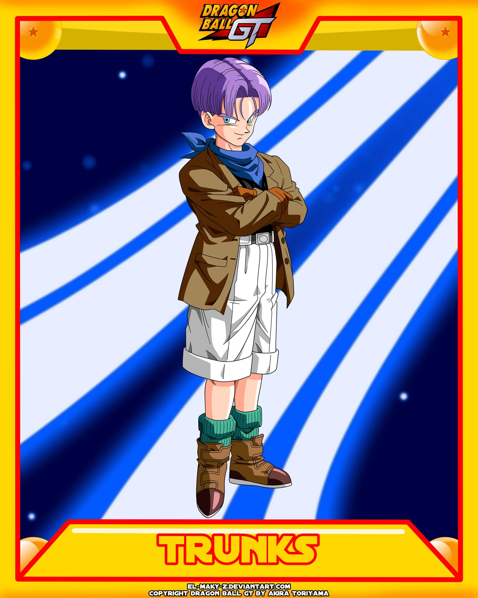 DBGT-Trunks V2