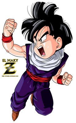 Kid Gohan