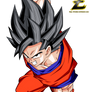 Mystic Son Goku